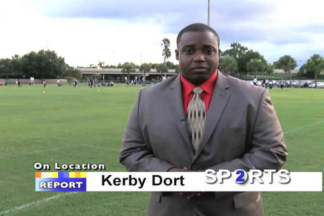 Kerby Dort/Sports Anchor/Reporter