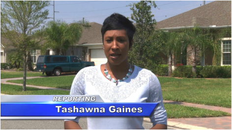 Tashawna Gaines/Video Journalist